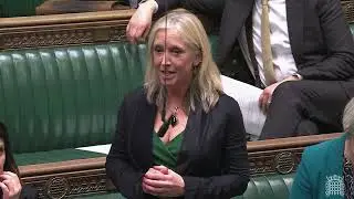 Dr Roz Savage Challenges Minister on Financial Challenges for Rural Pubs