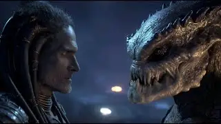 They Mocked The Tiny Human—Until Their Elite Predator Named Him ‘Brother’ HFY | Sci-Fi HFY Stories