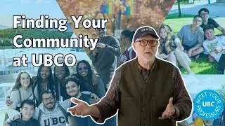Close-Knit Communities at UBC Okanagan | Meet Your Professor