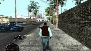 Gta sa ragdoll by [Niki9742]