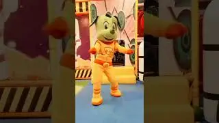 Welcome to Tingaland - A Planet of Adventure | Kids indoor Playzone #shorts #trending #viral