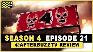 Lucha Underground Season 4 Episode 21 Review & After Show