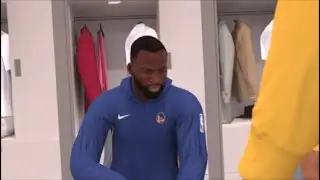 Highlights 1st half Mavs Warriors