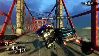 Motorstorm Apocalypse Online | Compilation 8