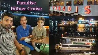 Paradise Dinner Party Cruise - Goa || Unlimited Buffet Dinner, Drinks and Music || Dinner Cruise