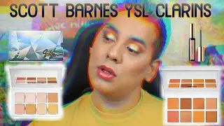 Scott Barnes YSL y Nabla