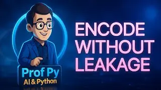 Target Encoding with category_encoders in Python: Handle High-Cardinality Categories