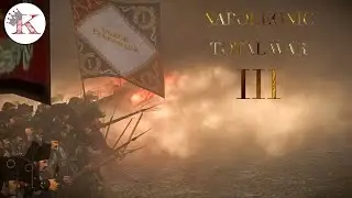 Has France Met Its Match? Napoleonic: Total War 3 Multiplayer 4v4