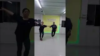 Aprende estas figuras de bachata 🔥 suscribete a mi canal #bachata #leobachatero #shortviral