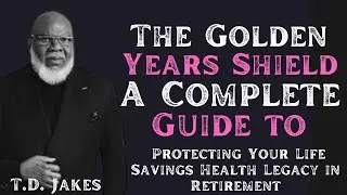 The Golden Years Shield A Complete Guide to Protecting Your Life Savings Health Legacy in Retirement