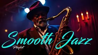 Old Man Plays Soulful Sax Jazz 🎷✨ || Velvet Sax
