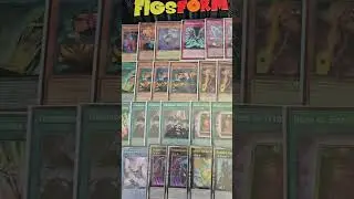 Phantom Knight Horus for Worlds Banlist 2024 #yugioh #deckprofile #phantomknight