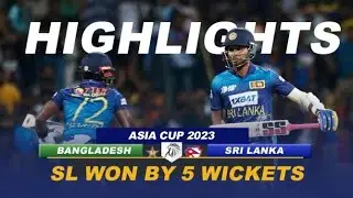 Asia cup 2023 Srilanka vs Bangladesh match02 highlights 31 August 2023 #asiacup2023 #slvsban