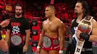 The Balor Club called Jason Jordan the 