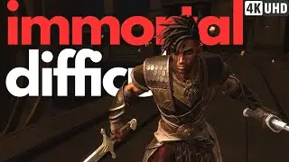 Sunken Harbor || Part 14: Prince of Persia: The Lost Crown || Blind Playthrough