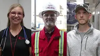 Hands-On Training That Works! The Washington County Career Center - Adult Technical Training
