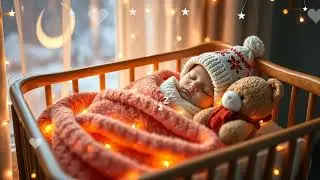 Dreamland Baby 🌙🎹  Soft Piano Sleep Music 🍼 Subscribe for More Gentle Dreams ✨