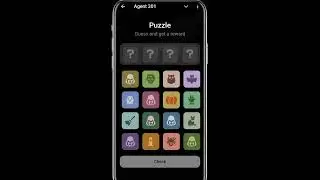 Agent 301 Puzzle Today |Agent 301 Puzzle Today 1 November |Agent 301 Puzzle 1 November |Puzzle Today