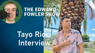 Tayo Ricci Interview