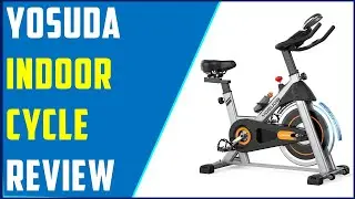 ✅YOSUDA Exercise Bike with Magnetic Resistance &ndash; Smooth, Quiet & Affordable!