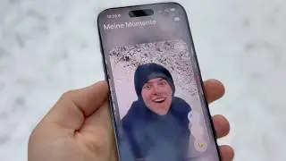 MomentSnap: Dein privates, foto-basiertes Tagebuch f&uuml;r iPhone und iPad