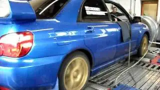 scooby WRX