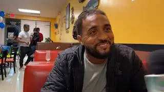 Entrevista con Guillermo, el pando, Ram&iacute;rez, ex jugador profesional de Guatemala