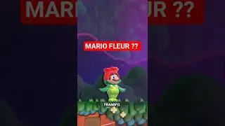 MARIO FLEUR ??? #mario #gaming #dlc #nintendo #fallkow #twitch