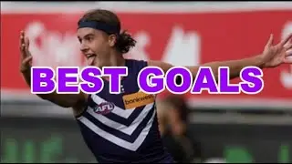 BEST AFL GOALS SO FAR IN 2025