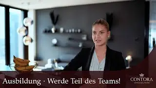Ausbildung bei CONTORA Office Solutions