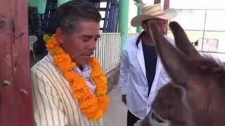 la carnaval  de oztocingo de 2019