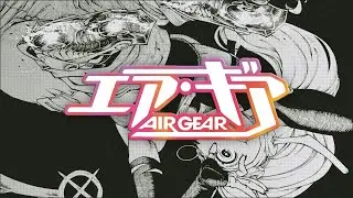 『AIR GEAR エア・ギア』re:imagined SOUNDTRACK
