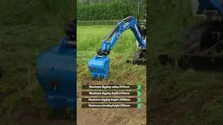 Looking for dealers all over the world#miniexcavator#excavator #minidigger#Kubota#소형굴착기#굴착기