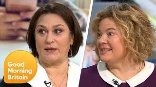 Should Smart Phones Be Banned for Under-16s? | Good Morning Britain