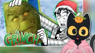 🐾 ​LeLeMeow reacciona a El Grinch casi NO ES PARA NI&Ntilde;OS - Resumen