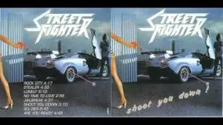 StreetFighter (GER) - Shoot You Down (1984)