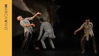 H&aacute;bitat, a Dance Show | Daniel Do&ntilde;a &middot; MarchVivo