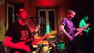 The Completers - End [Bar Ocidente, 03.09.2023]