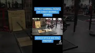 STRICT ROWS OR CHEAT ROWS???