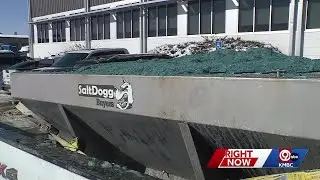 Snow crews across the Kansas City metro focusing on neighborhood roads