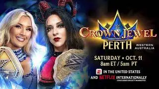 WWE CROWN JEWEL PERTH 2025 RAM Predictions Podcast