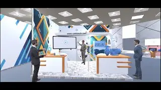 Virtual Exhibition - Boost sales to grow your business