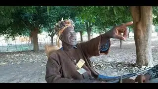 DJOMBO TRAORÉ sur actuel Média dans l'émission Doni kenè