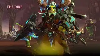 BB loses with LUNA because of no support from WindRanger role abusing hard support.