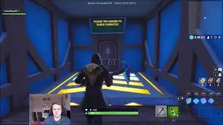 Fortnite - How to beat the riddle map - (Riddle Maze FT.4thWALL Narrator 2.0)