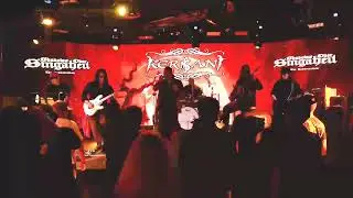 Kersani @ Shadows Over Singahell II - Kibar Waja frm our ep album Layar Simfoni