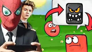 How !!! Red Ball 4 Gameplay #gaming 