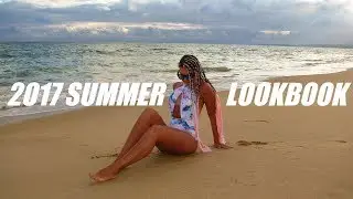 2017 SUMMER HOLIDAY LOOKBOOK