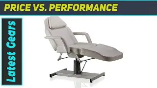 ColdBeauty Facial Massage Table Bed Chair: Unboxing and Assembly Tutorial