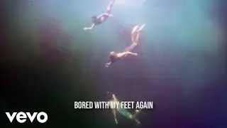 Rec Hall - Bored with My Feet (Lyric Video)